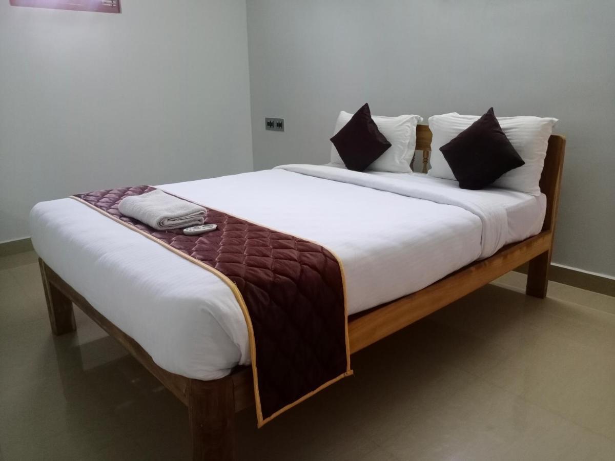 Tulip Villa Puducherry Exterior foto