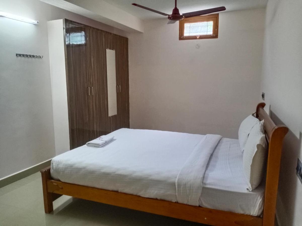 Tulip Villa Puducherry Exterior foto