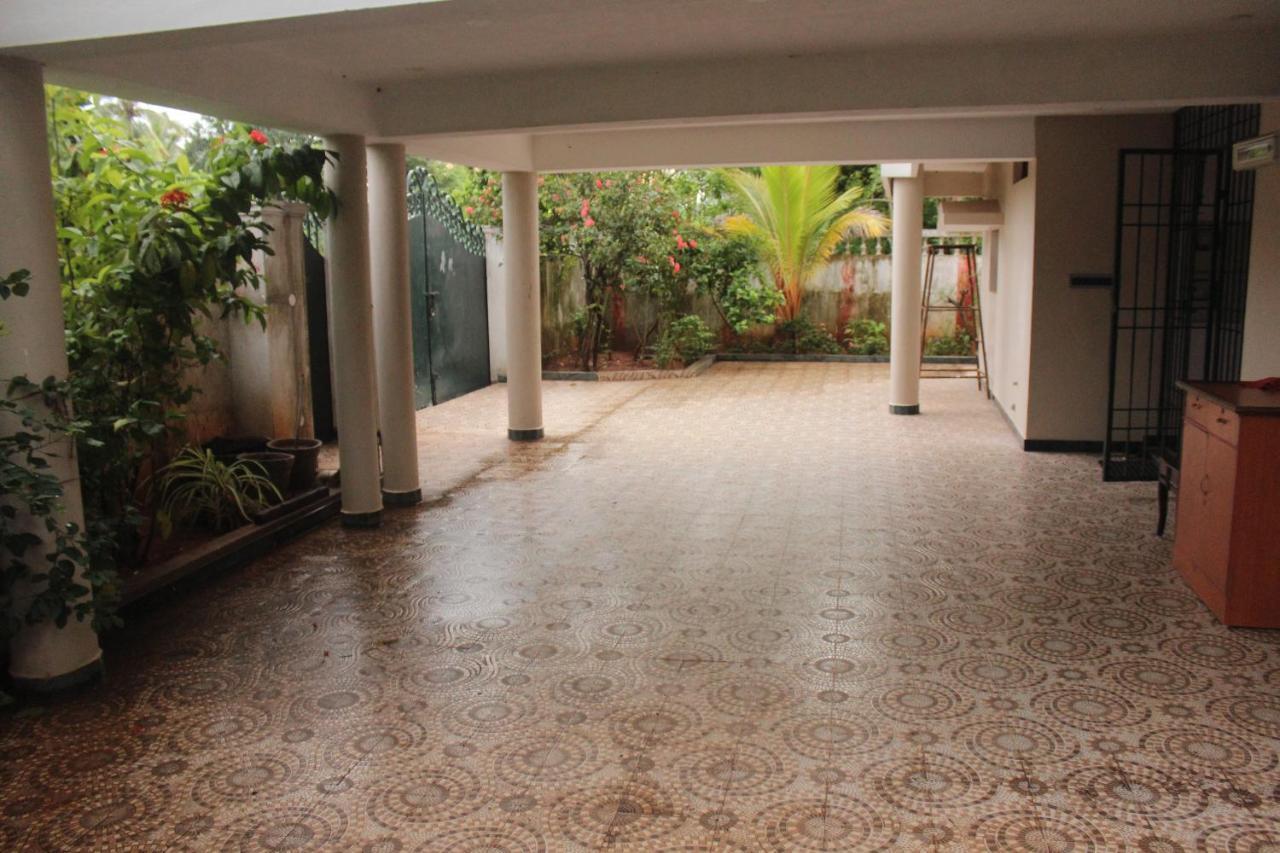 Tulip Villa Puducherry Exterior foto