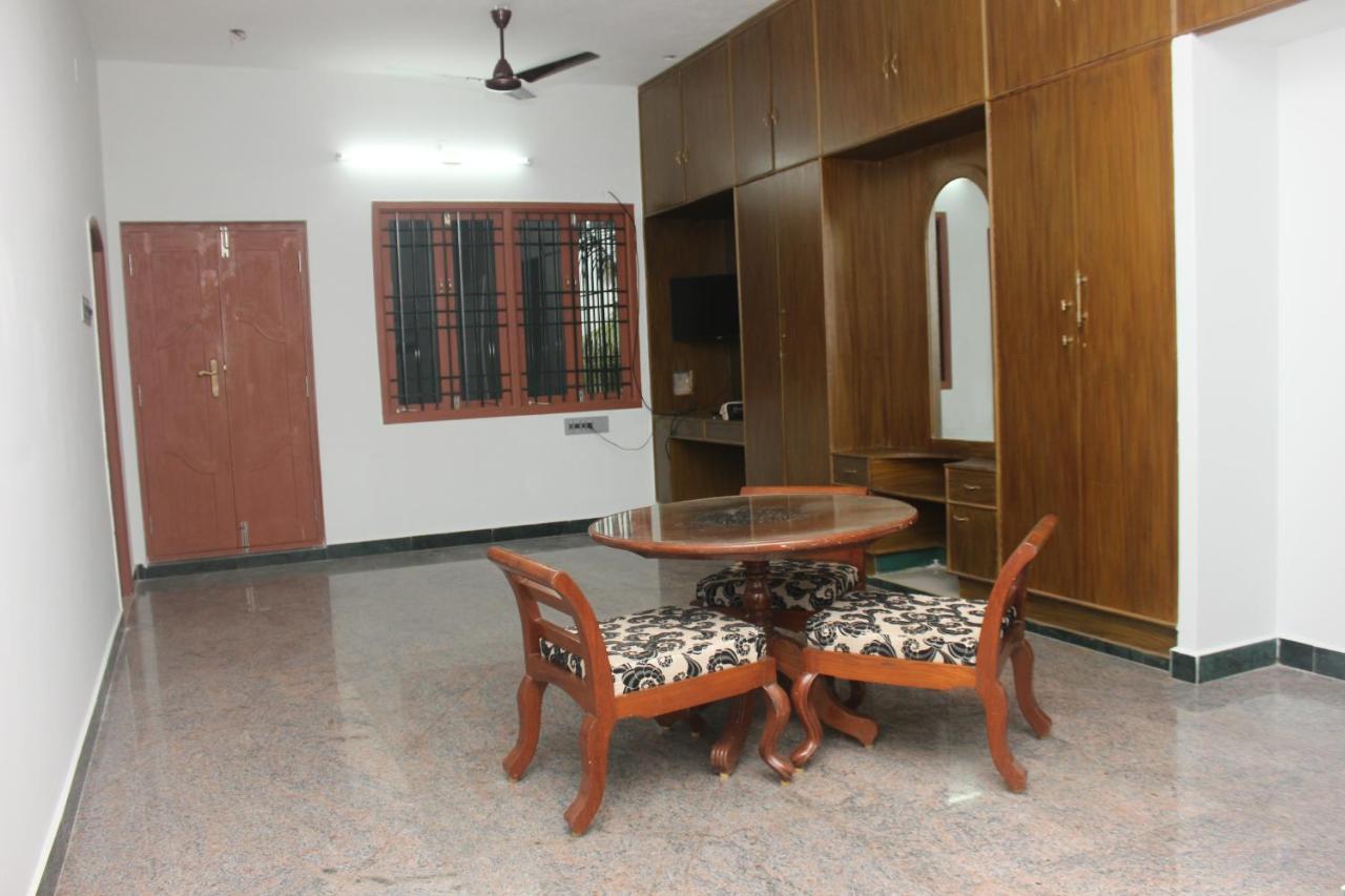 Tulip Villa Puducherry Exterior foto