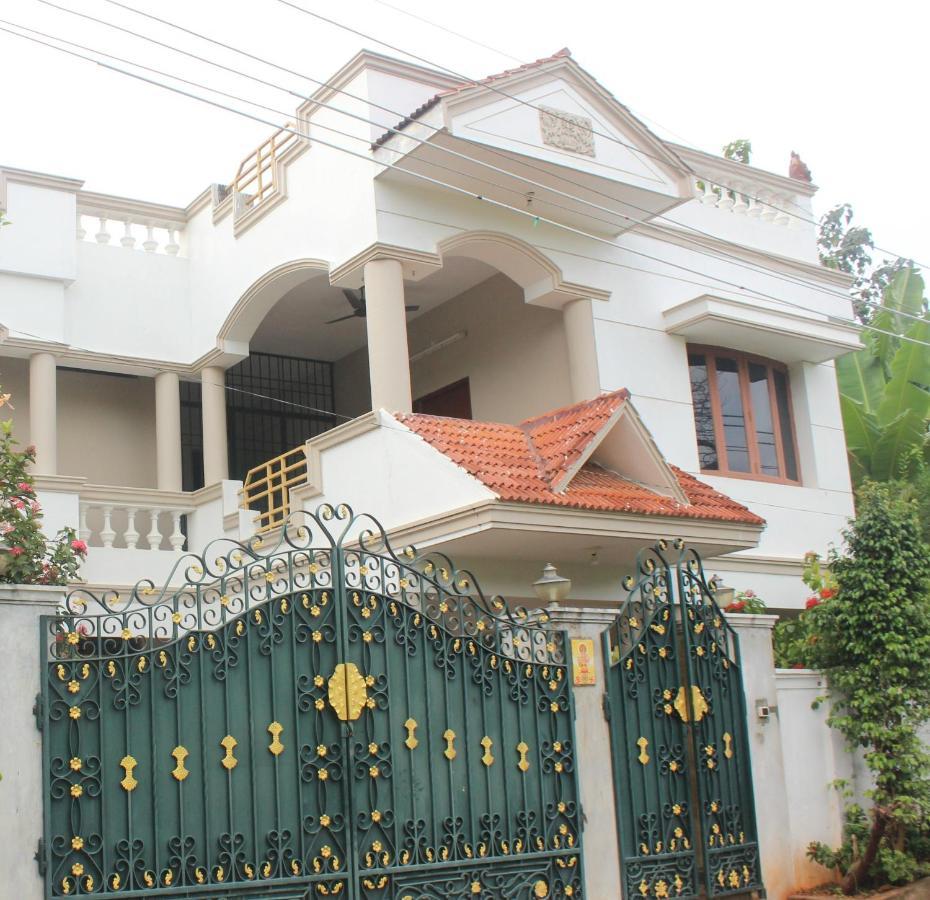 Tulip Villa Puducherry Exterior foto